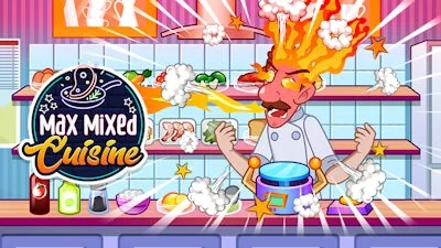 Max Mixed Cuisine