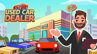 Used Car Dealer Tycoon