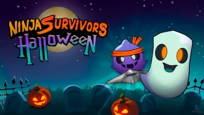 Ninja Survivors Halloween