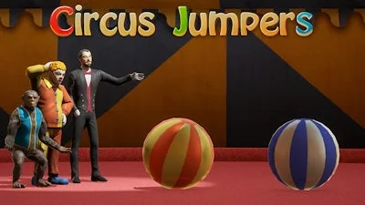 Play Circus Jumpers For Free Online Instantly | Pokid