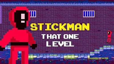 Stickman That One Level