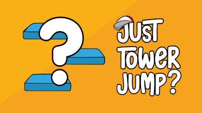 Just Tower Jump