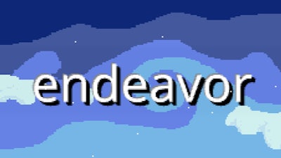 endeavor