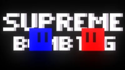 Supreme Bomb Tag