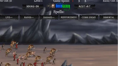 Heroes Battle