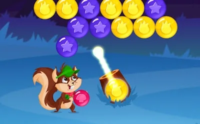 Bubble Woods
