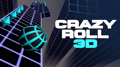 Crazy Roll 3D