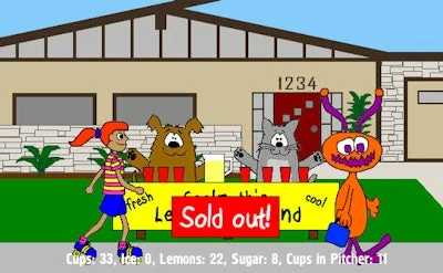 Lemonade Stand