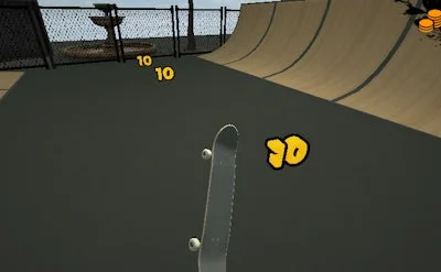 Swipe Skate 2