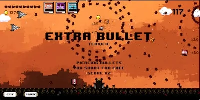 10 More Bullets