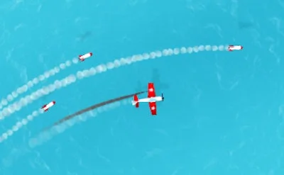 Air Wings - Missile Attack