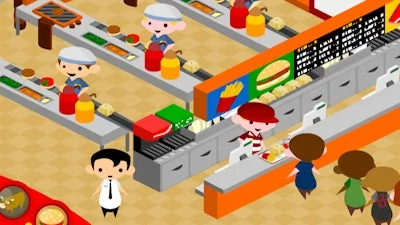 McDonald's Video Game