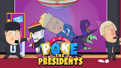 Poke the Presidents