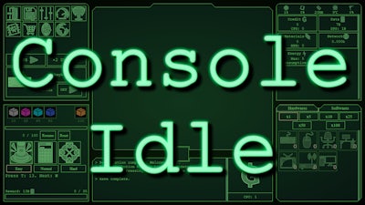 Console Idle