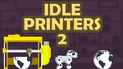 Idle Printers 2
