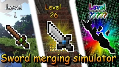 Sword Merging Simulator