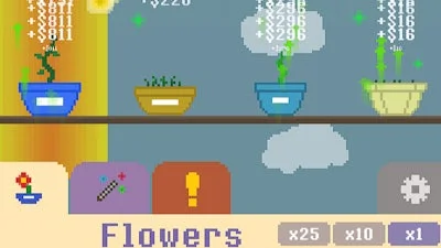 Florist Idle