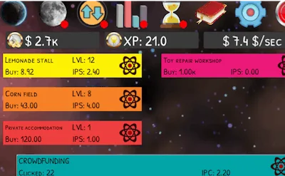 Moonbase Tycoon Idle