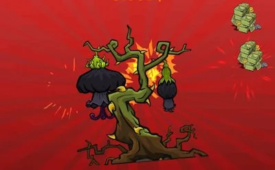 Tree Tap - Money Idle Clicker