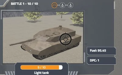War Clicks