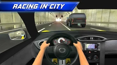 Racing in City
