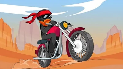 Stickman Moto Race Extreme