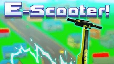 E-Scooter!