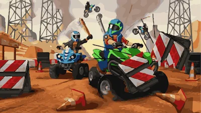 Rude Races