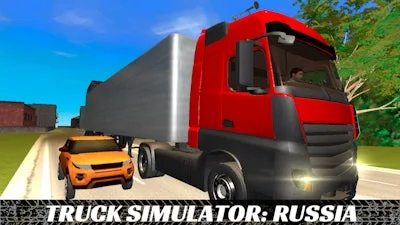 Truck Simulator: Russia