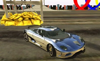 Crazy Car Stunts 3D