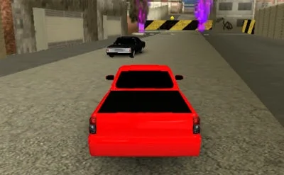 Speed Brazil
