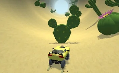 Sahara Racer