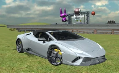 Sports Cars Driver