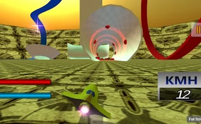 Hover Racer Pro