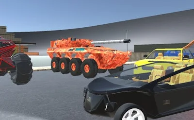 Vehicles Simulator 2