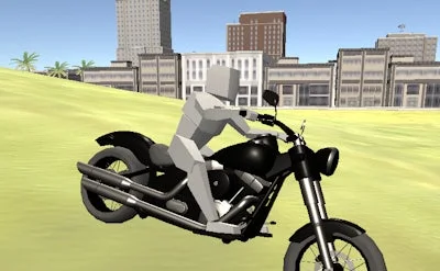 Sportbike Simulator