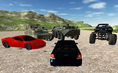Vehicles Simulator