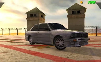 Burnout Drift 3: Seaport Max