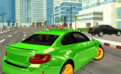 Monoa City Parking