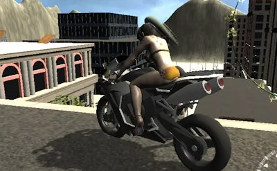 Stunt Mania 3D