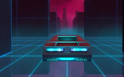 Cyber Rider Turbo