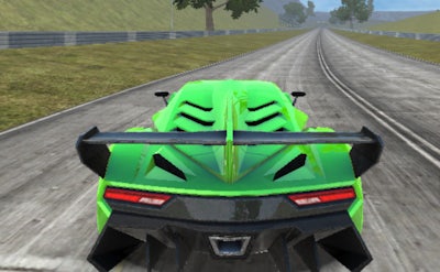 Speed Racing Pro 2