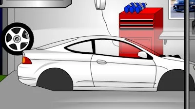 Drag Racer V2