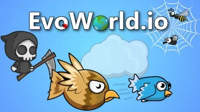 EvoWorld.io (FlyOrDie.io)