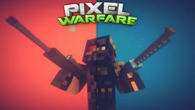 Pixel Warfare