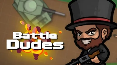 BattleDudes.io