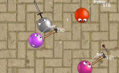 Balloons.io