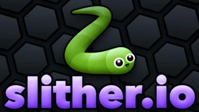Slither.io Gameplay