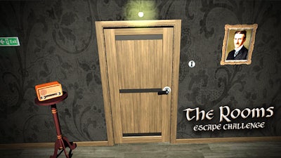 The Rooms: Escape Challenge