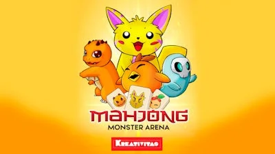 Mahjong Monster Arena